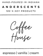 Load image into Gallery viewer, Coffee House