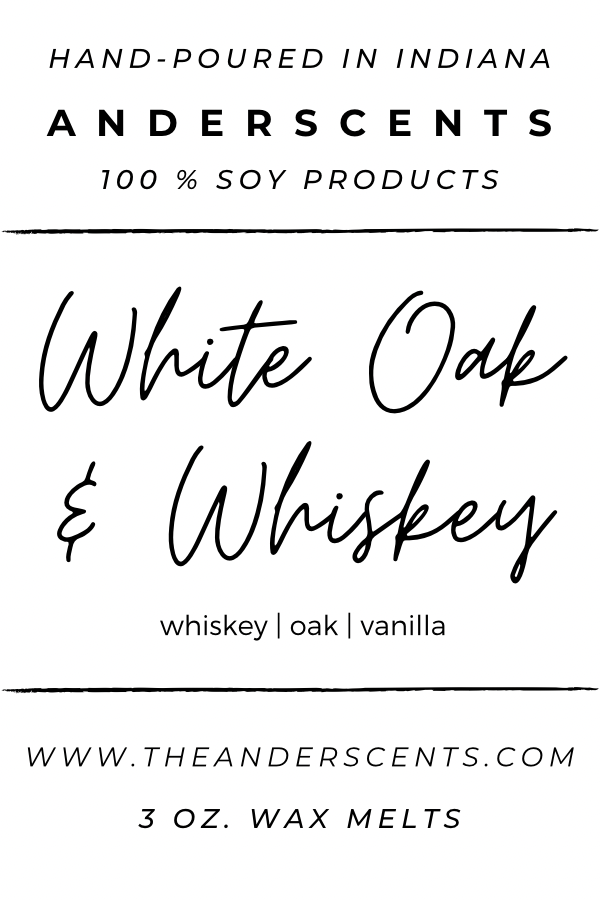 White Oak & Whiskey