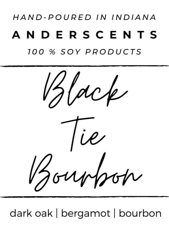 Black Tie Bourbon