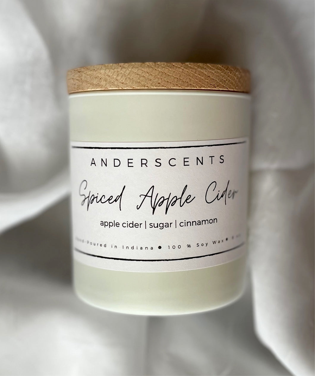 Spiced Apple Cider