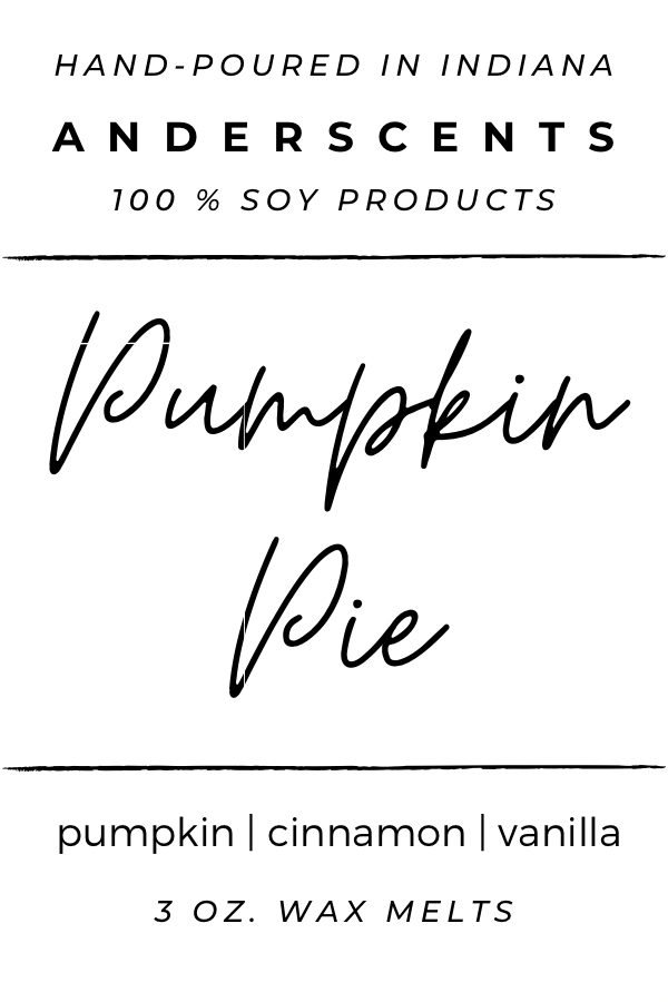 Pumpkin Pie