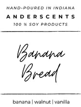 Load image into Gallery viewer, Banana Bread
